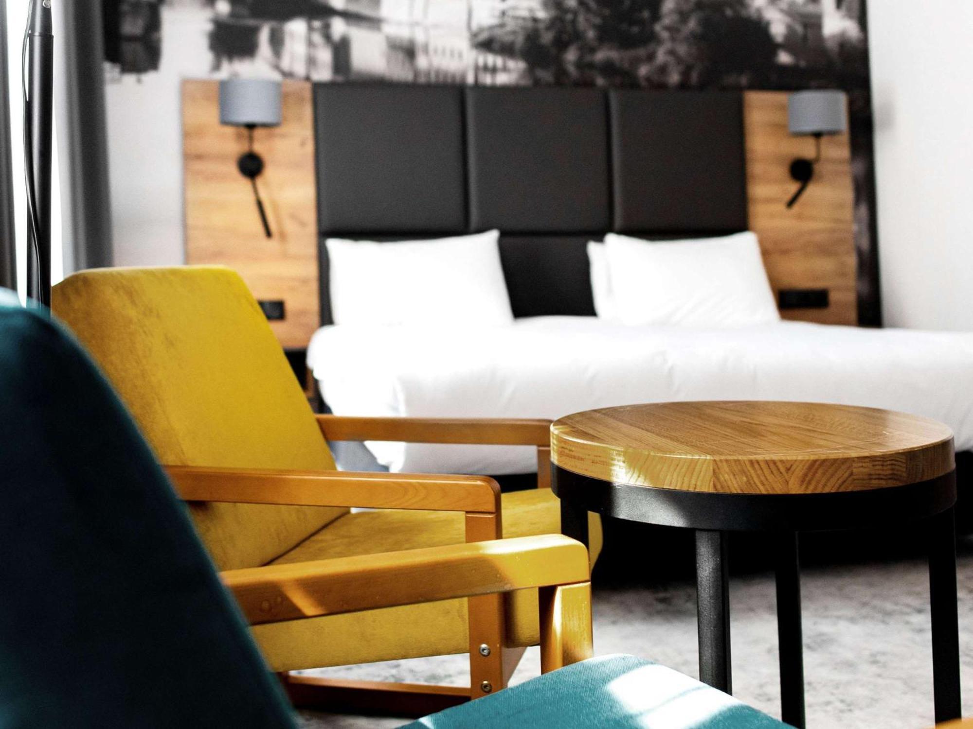 Mercure Opole Exterior foto