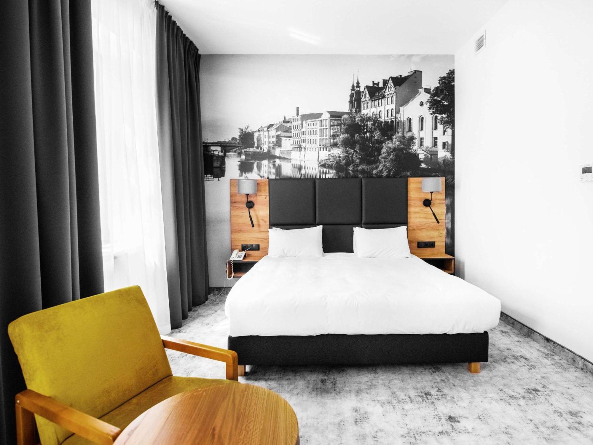 Mercure Opole Exterior foto