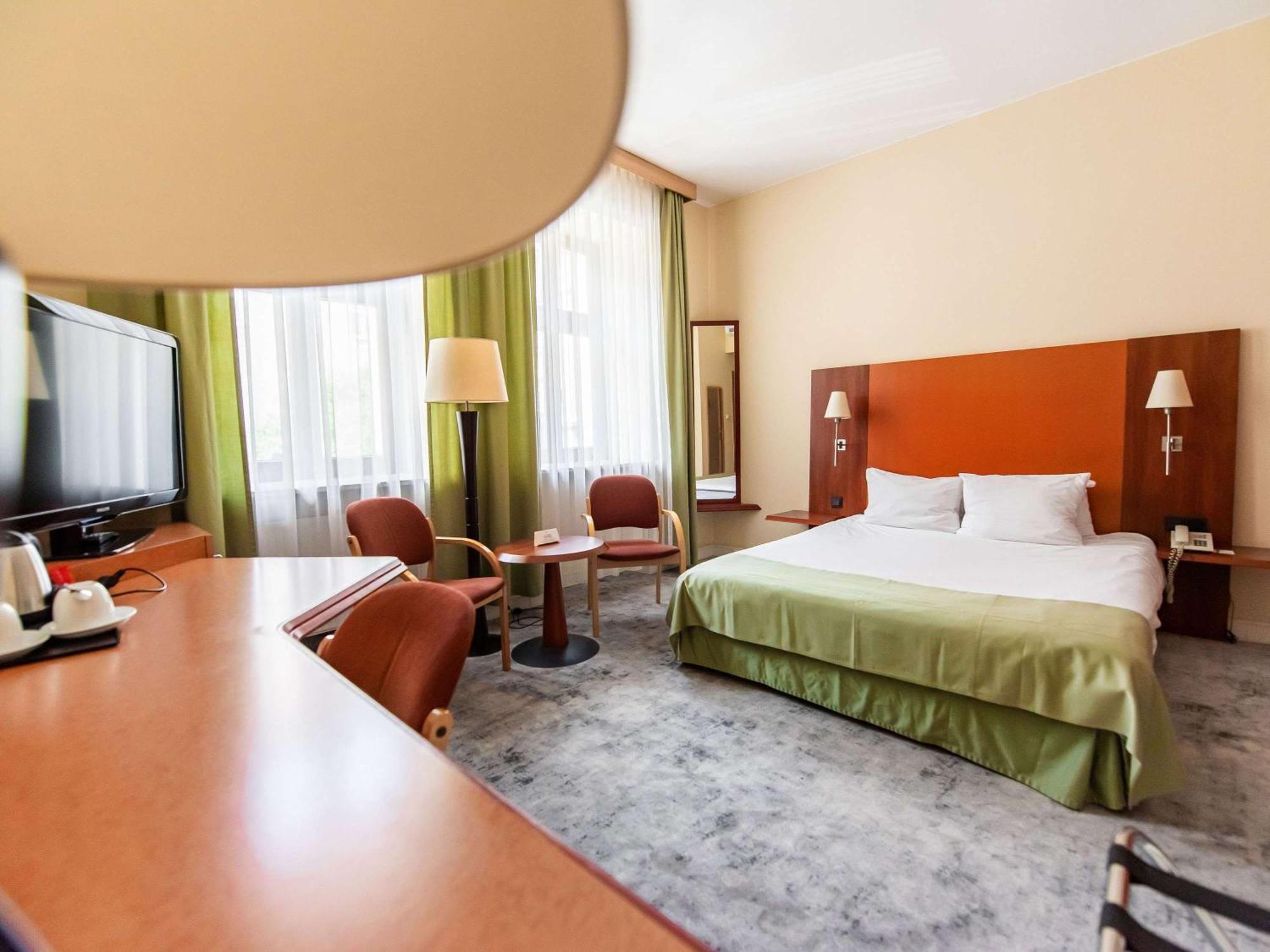 Mercure Opole Exterior foto