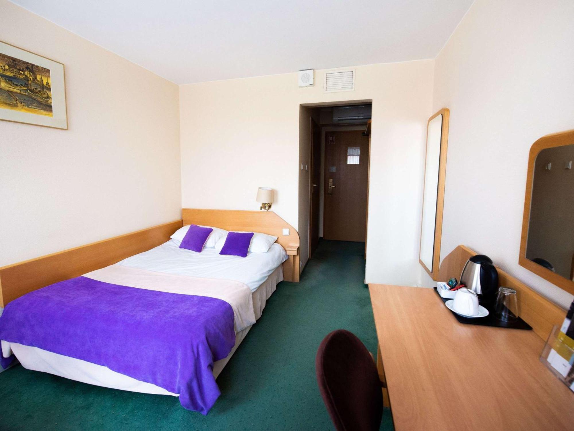 Mercure Opole Exterior foto