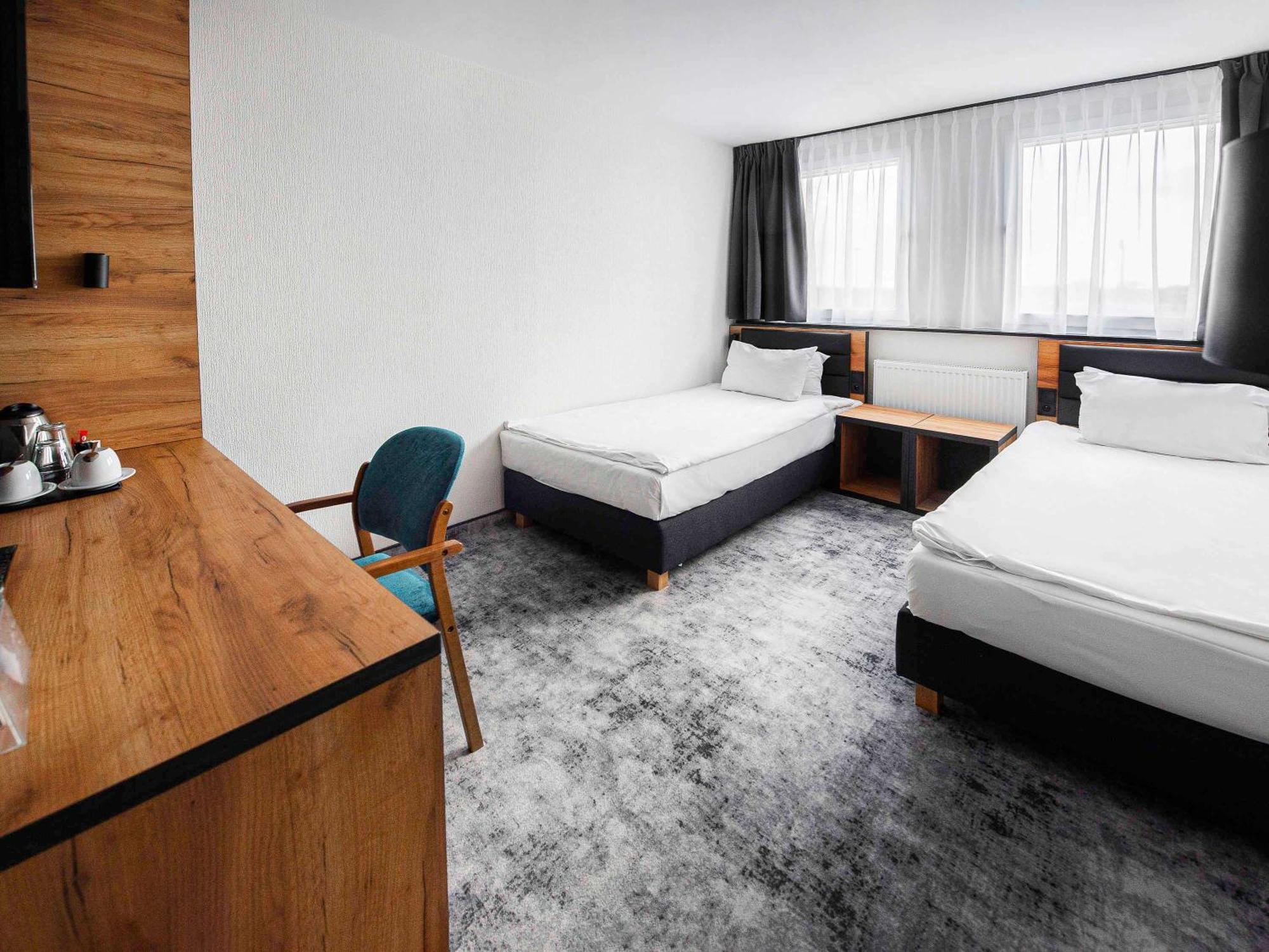 Mercure Opole Exterior foto