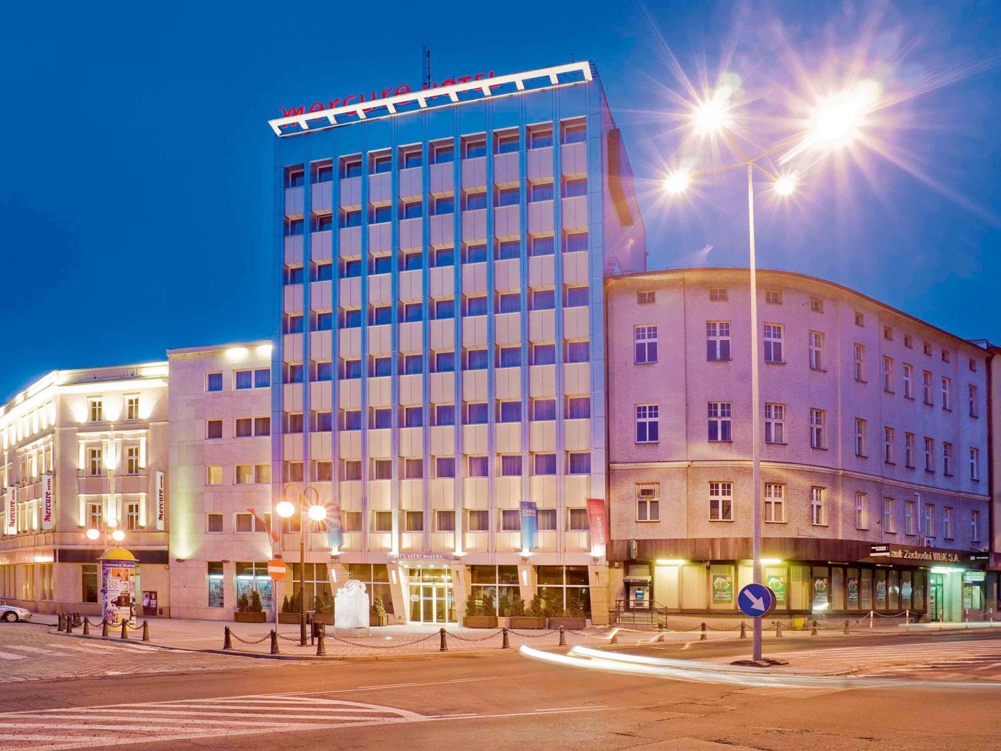 Mercure Opole Exterior foto