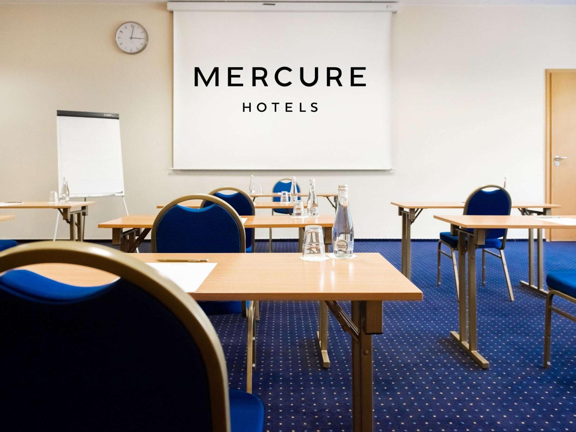 Mercure Opole Exterior foto