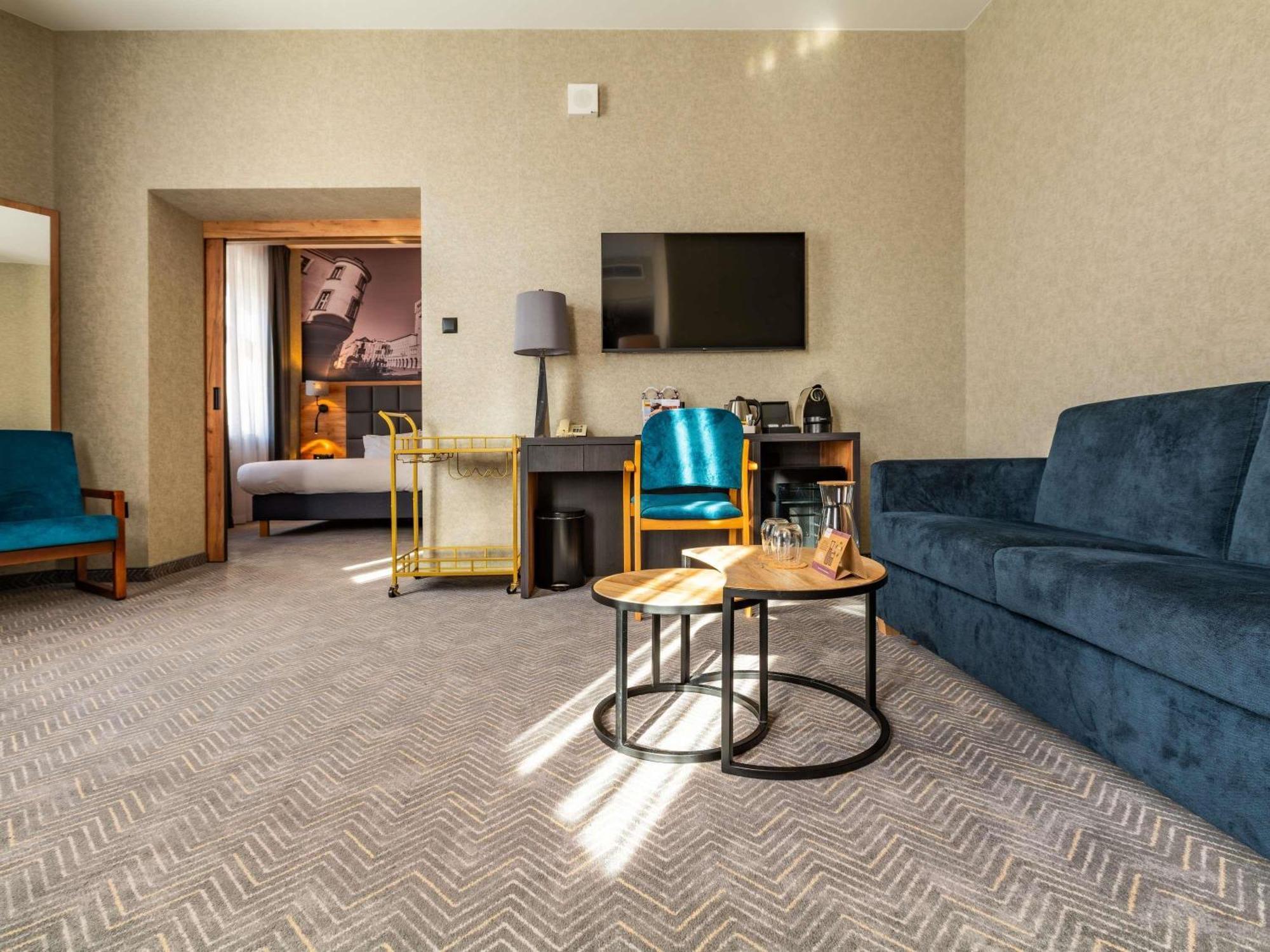 Mercure Opole Exterior foto