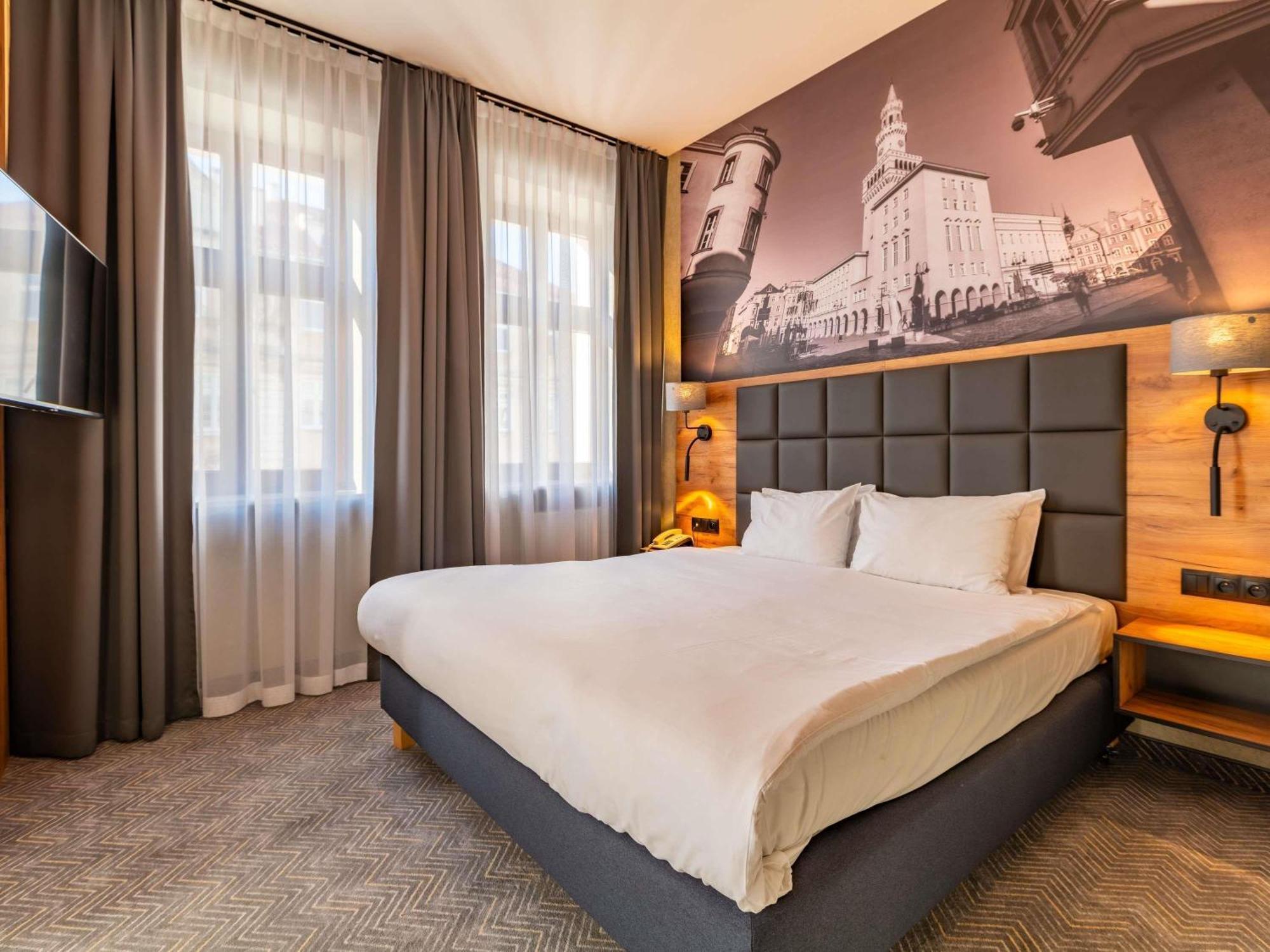 Mercure Opole Exterior foto
